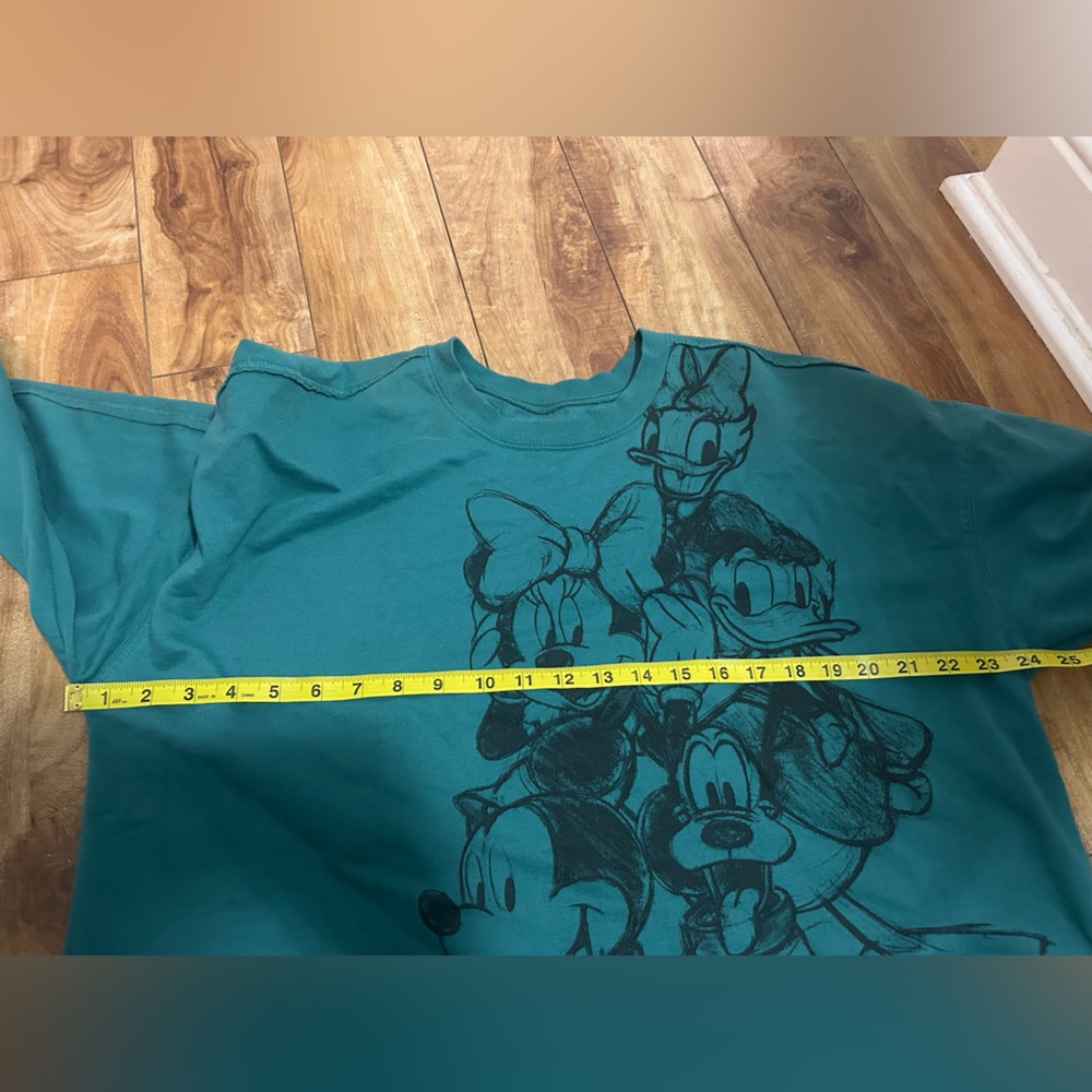 Disney Mickey and Friends Crewneck Sweater - Picture 7 of 8